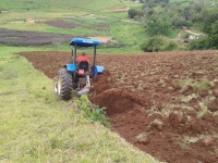 Prefeitura de Macuco, através de sua Secretaria de Agricultura, auxilia Agricultura Familiar