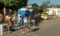Corredores de Macuco vencem maratona em Itaocara