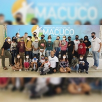 Macuco e SESC/Nova Friburgo se unem por esporte e educação