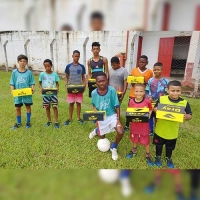 O futebol e sua função social em Macuco 