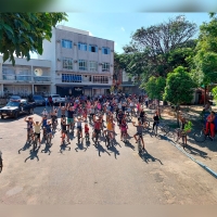 Festa das Bikes celebra o 1º de Maio em Macuco com muita animação 