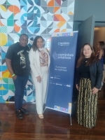 Macuquenses presentes no lançamento do projeto Caminhos Criativos