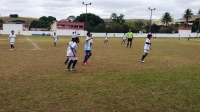 A Bola Rolou no Campeonato Calcário de Escolinhas de Futebol