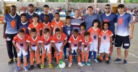 Macuco obtém bons resultados na Copa Euclides da Cunha de Futsal