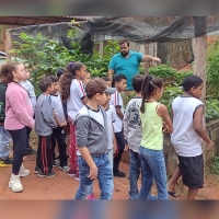 Educação Ambiental tratada com seriedade em Macuco
