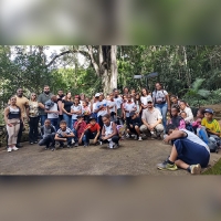 Estudantes macuquenses visitam Parque Estadual do Desengano 