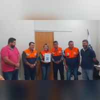 Defesa Civil apresenta Plano de Contingência de Macuco