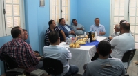 Prefeito de Macuco oferece café da manhã a pastores evangélicos