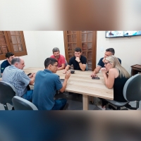 Encontro com equipe da EMOP/RJ promete novidades em Macuco 