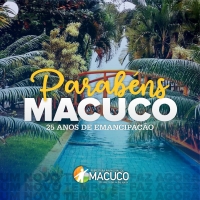 Macuco – 25 Anos de Emancipação