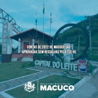 Contas de 2022 de Macuco são aprovadas sem ressalvas