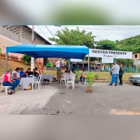 Gestão Presente continua fortalecendo laços em Macuco 