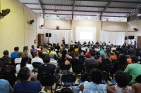 Audiência Pública discute serviços de água e esgoto em Macuco