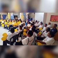 Flor de Ipê participa de evento do Setembro Amarelo em Cordeiro