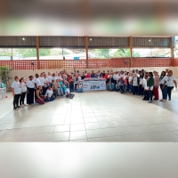 Intercâmbio reúne Macuco e Cordeiro e exalta a Terceira Idade