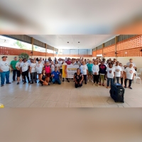 Encontro com o Grupo Flor de Ipê conclui o Setembro Amarelo