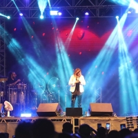 O canto da Majestade Roberta Miranda