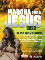 Marcha para Jesus 2022