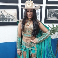 Beleza feminina macuquense confirma novamente sua tradição 