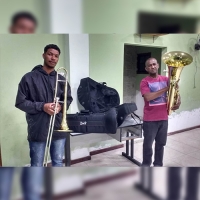 Sociedade Musical São João Batista conquista novos instrumentos