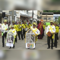 Domingo dedicado às manifestações culturais e folclóricas em Macuco