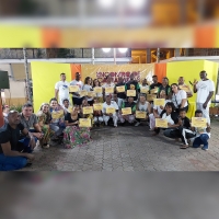 Macuco celebra a Semana da Capoeira 
