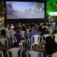 Cine Tela traz sucesso de bilheteria novamente para Macuco