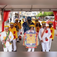 Celebrando tradições: o esplendor do 51º Festival de Folias de Reis