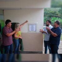 Biblioteca Municipal de Macuco é reinaugurada em clima de emoção  