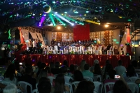 Concerto de Natal atrai grande público em Macuco