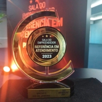 Sala do Empreendedor recebe Troféu Ouro do SEBRAE/RJ 