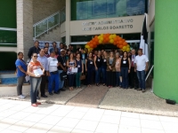 Seminário do Plano de Compras para o Exercício 2018 em Macuco