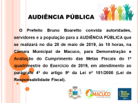 Audiência Pública 28-05-2019