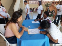 Aprendizado, sim! Porque em Macuco educação não tem idade!