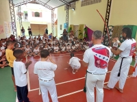 Educação que inspira respeito e se traduz em reverência à história