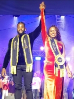 Concurso de Beleza Negra exala identidade e celebração