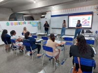 Capacitação que nutre saberes!