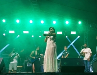 Virada de luzes, sons e emoções em Macuco