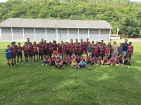 União que fortalece vínculos com lazer e lições de cidadania 