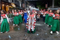 Capital da tradição e fé no maior Festival de Folias de Reis do interior