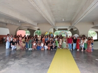 Ano Letivo é aberto com acolhimento e foco no bem-estar docente