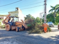 Gestão Presente fortalece ações no bairro Nova Macuco