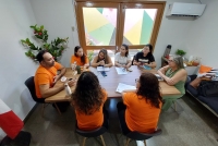 Rede de proteção à infância é fortalecida em reunião intersetorial