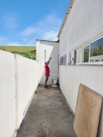 Centro de Saúde começa a ganhar nova cara com reparos estruturais