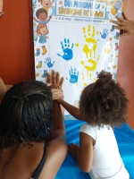 Incluindo e transformando no Dia Internacional da Síndrome de Down