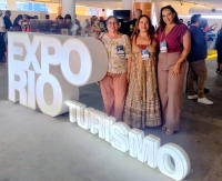 Destaque na Expo-Rio Turismo 2026, Macuco valoriza suas riquezas