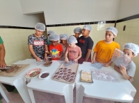 Oficinas transformam o CRAS II em fábrica de sonhos