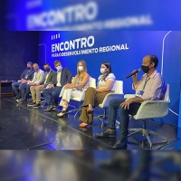 Macuco presente no 5º Encontro para o Desenvolvimento Regional