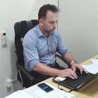 Julio Sanches assume Secretaria de Fazenda de Macuco