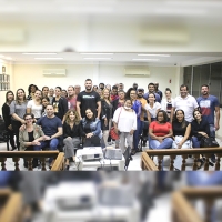 A manutenção da ótima parceria com o SEBRAE/RJ 